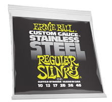 Ernie Ball Stainless Steel Slinky