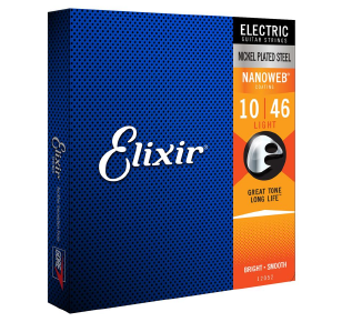 Elixir Electric String Sets