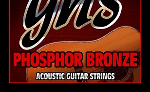 GHS Acoustic Guitar Strings