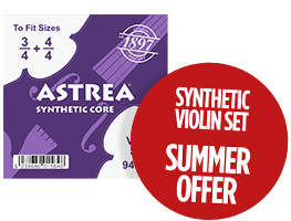 Astrea Strings New