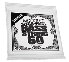 Ernie Ball Single Bass Strings