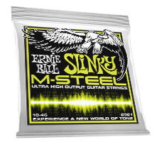 Ernie Ball M-Steel Slinky