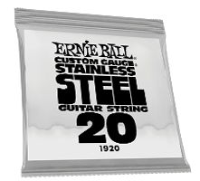 Stainless Steel Round Wound
