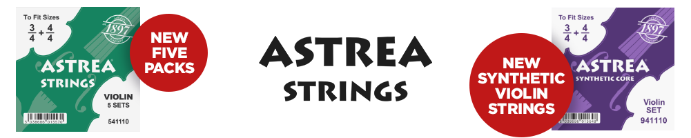 Astrea Strings New