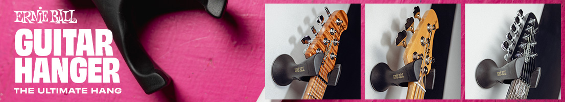 Ernie Ball Guitar Hanger