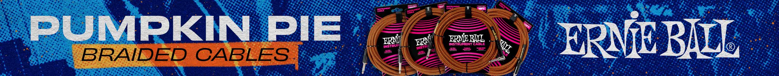 Ernie Ball Flex Cables