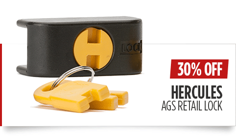 AGS Retail Lock