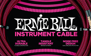 Ernie Ball Cables