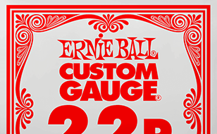 Ernie Ball Single Strings